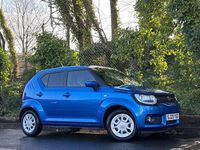 Used Suzuki Ignis SZ3 2020 Blue SUV