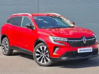 Used Renault Austral Techno 200 HP (147 kW) 2023 Red SUV