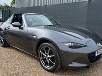 Used Mazda MX5 Inclusive 184 HP (135 kW) 2019 Grey Cabriolet