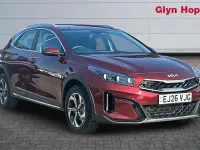 New Kia XCeed 114 HP (83 kW) 2026 SUV