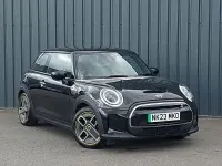 Used Mini Cooper S Level 2 135 kW (184 HP) 2023 Black Hatchback