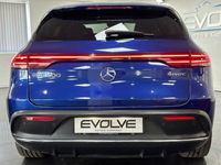 used Mercedes EQC400 EQC4MATIC AMG LINE PREMIUM