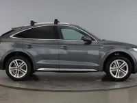 Usado Audi Q5 Sportback S-Line 261 HP (191 kW) 2021 Cinzento SUV