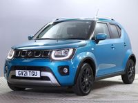 used Suzuki Ignis 1.2 DUALJET MHEV SZ-T EURO 6 (S/S) 5DR HYBRID FROM 2021 FROM EASTBOURNE (BN21 3SE) | SPOTICAR
