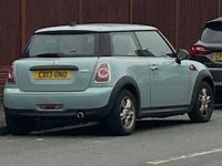 Used Mini One D Hatch 90 HP (66 kW) 2013 Blue Hatchback