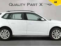Used Skoda Kamiq SE 116 HP (85 kW) 2025 White SUV