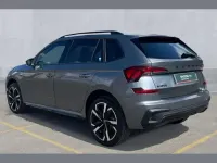 Used Skoda Kamiq Monte Carlo 150 HP (110 kW) 2026 Grey SUV
