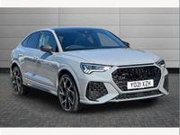 Used Audi RS Q3 Advanced 400 HP (294 kW) 2021 Grey SUV