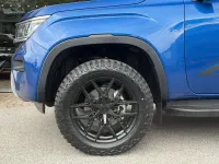 New VW Amarok PanAmericana 2025 Blue Pickup