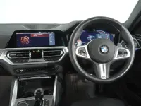Used BMW 420 M Sport 184 HP (135 kW) 2021 Blue Coupe