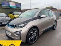 Used BMW i3 125 kW (170 HP) 2015 Hatchback