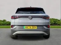 Used VW ID.4 Pro 210 kW (286 HP) 2024 Grey SUV