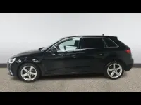 Usado Audi A3 Sport 2019 Preto Sedan