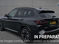 Used BMW iX3 M Sport 207 kW (282 HP) 2023 Grey SUV