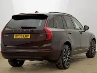 Gebraucht Volvo XC90 Ultra 247 PS (181 kW) 2025 Rot SUV