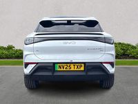 Used BYD Sealion 7 Design 389 kW (530 HP) 2025 White SUV