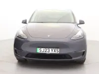 Used Tesla Model Y Long Range AWD 378 kW (514 HP) 2023 Grey SUV