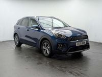 Used Kia Niro 139 HP (102 kW) 2022 Blue SUV