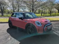 Used Mini Cooper S Hatch 135 kW (184 HP) 2021 Red Hatchback