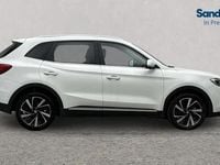Used MG ZS Trophy 196 HP (144 kW) 2024 Solid  arctic white SUV