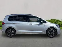 Used VW Touran SEL 150 HP (110 kW) 2024 Silver MPV