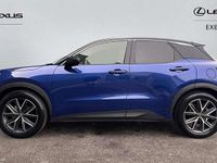 Used Lexus LBX 136 HP (100 kW) 2024 Dark blue/black SUV