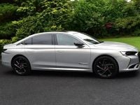 Used DS Automobiles DS9 Performance Line Plus 225 HP (165 kW) 2022 White Sedan