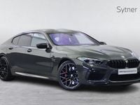 Used BMW M8 Competition Edition 616 HP (453 kW) 2023 Grey Coupe