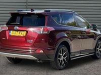 Used Toyota RAV4 197 HP (144 kW) 2016 SUV