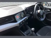 Used Audi A1 S-Line 108 HP (79 kW) 2023 Grey SUV