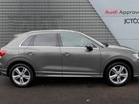 used Audi Q3 35 TFSI S Line 5dr SUV