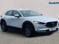 Used Mazda CX-30 Center-Line 140 HP (102 kW) 2025 White SUV