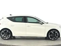 Used Cupra Leon 150 HP (110 kW) 2024 White Hatchback