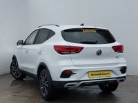 used MG ZS 1.0T GDi Exclusive 5dr DCT