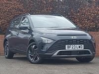 Used Hyundai Bayon SE 100 HP (73 kW) 2023 Grey SUV