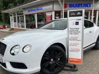 Używany Bentley Continental GT 2012 Coupe