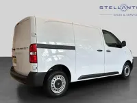 New Peugeot Expert S 118 HP (86 kW) 2026 White Van