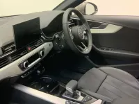 Used Audi A4 S-Line 200 HP (147 kW) 2024 Grey Estate