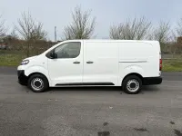 Used Citroën Dispatch 2020 White MPV