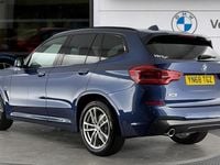 Used BMW X3 M Sport 190 HP (139 kW) 2020 SUV