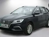 Used MG MG5 EV Exclusive 2021 Black Estate