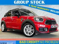 Used Mini Cooper S Countryman Exclusive 2019 SUV