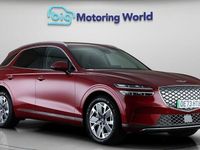 Used Genesis GV70 Sport 359 kW (489 HP) 2023 Red SUV