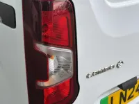Used Vauxhall Combo 98 kW (134 HP) 2024 White MPV
