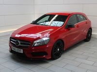 used Mercedes A180 A-Class 1.5CDI AMG Sport Hatchback 5dr Diesel Manual (stop/start)