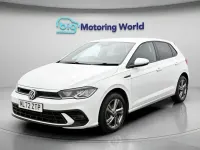 Usado VW Polo R-line 95 CV (69 kW) 2026 Utilitario