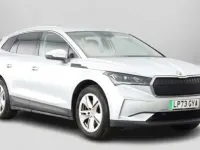 Used Skoda Enyaq iV 210 kW (286 HP) 2024 SUV