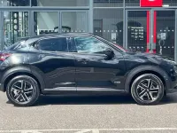 Used Nissan Juke N-Connecta 143 HP (105 kW) 2024 Black SUV
