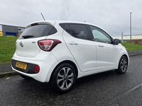 Used Hyundai i10 2020 White Hatchback