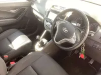 Used Hyundai ix20 SE 125 HP (91 kW) 2019 Red Hatchback